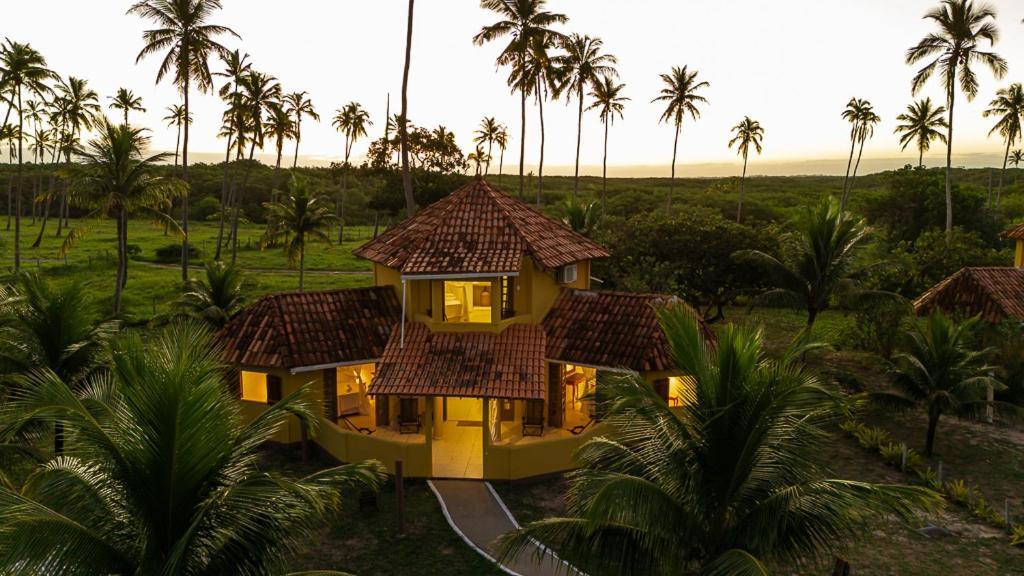 Jocotoka Village - Ponta Do Corumbau Exteriér fotografie