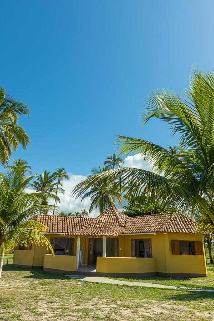 Jocotoka Village - Ponta Do Corumbau Exteriér fotografie
