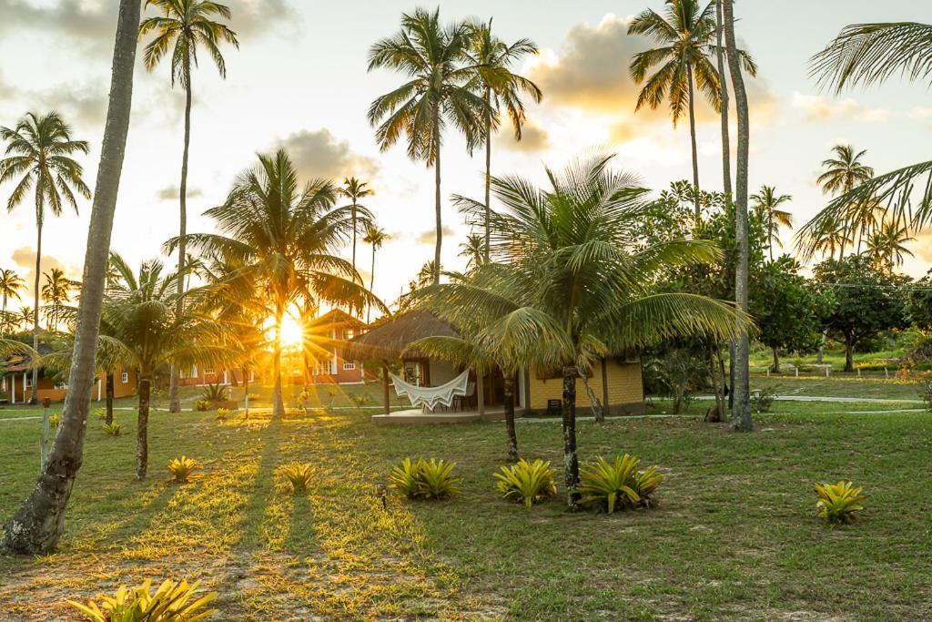 Jocotoka Village - Ponta Do Corumbau Exteriér fotografie